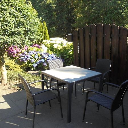 Ferienwohnung Kueper Getelo Esterno foto
