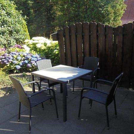 Ferienwohnung Kueper Getelo Esterno foto