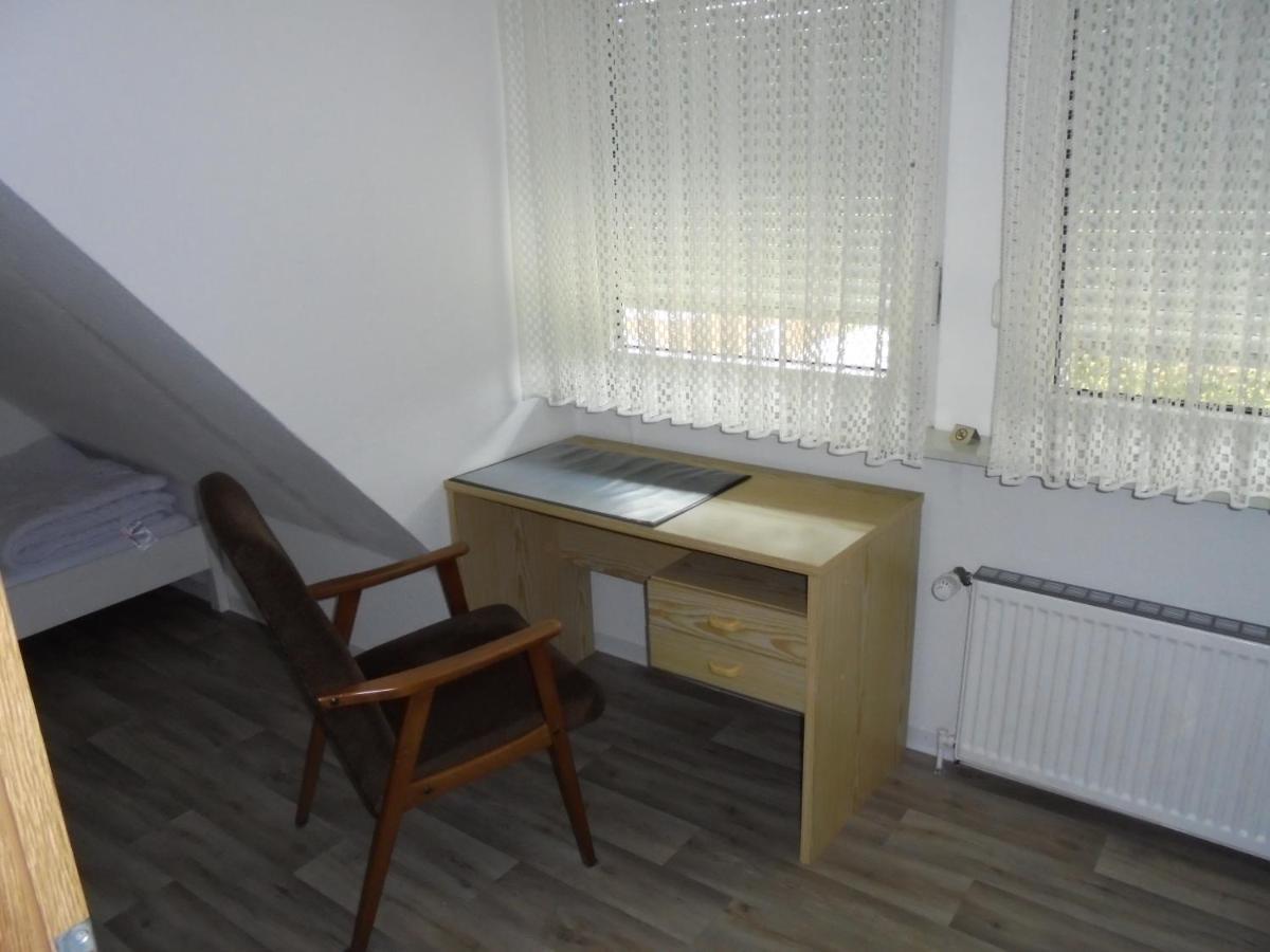 Ferienwohnung Kueper Getelo Esterno foto