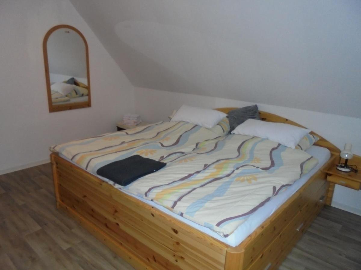 Ferienwohnung Kueper Getelo Esterno foto