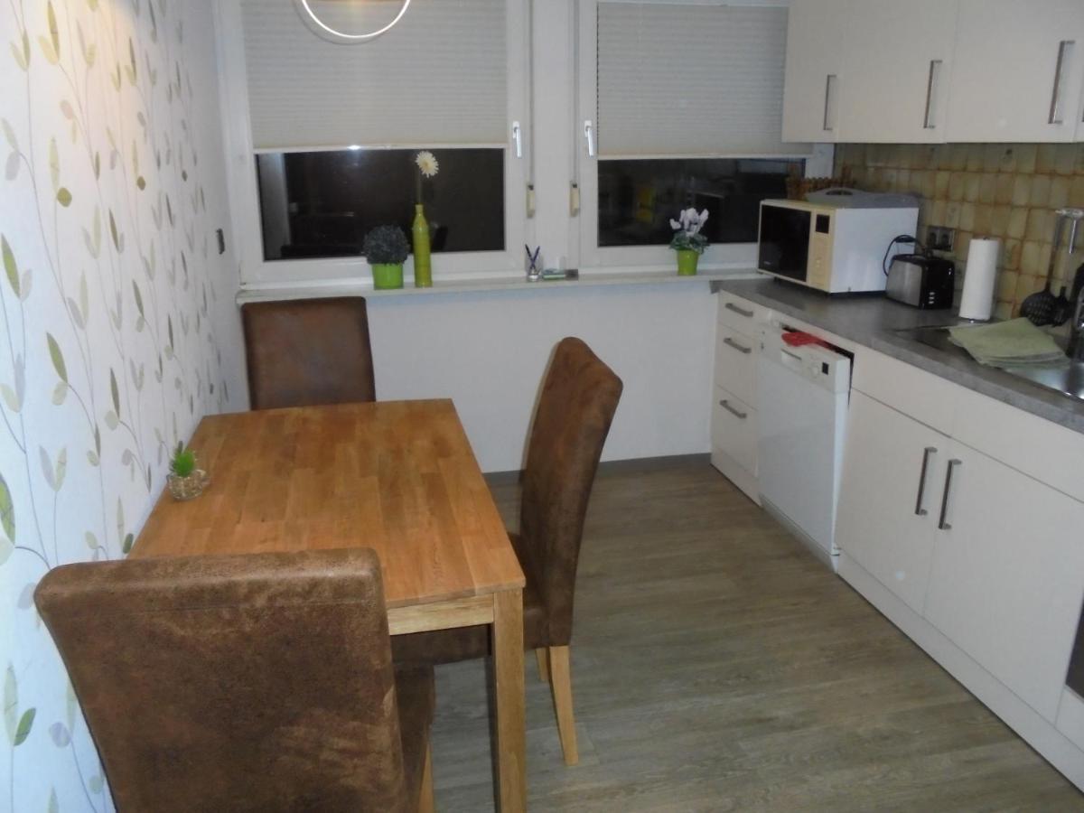 Ferienwohnung Kueper Getelo Esterno foto