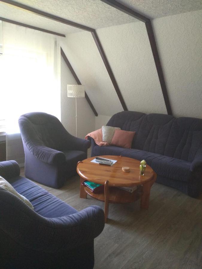 Ferienwohnung Kueper Getelo Esterno foto
