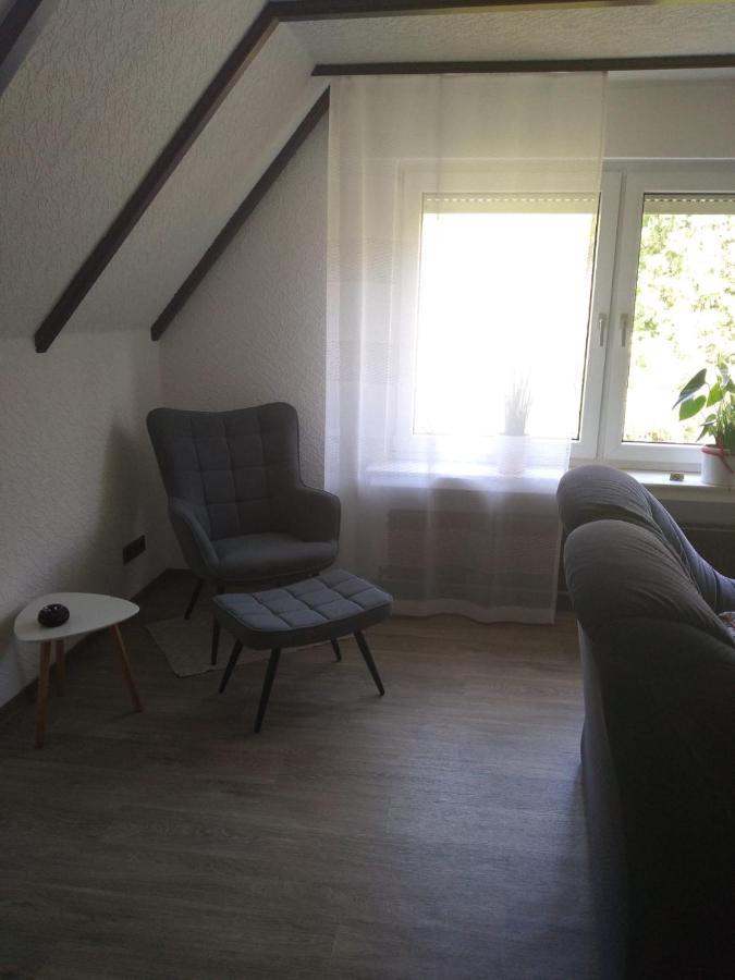 Ferienwohnung Kueper Getelo Esterno foto