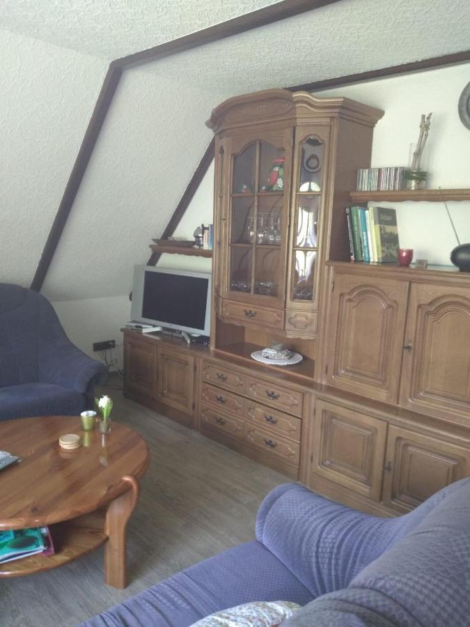Ferienwohnung Kueper Getelo Esterno foto