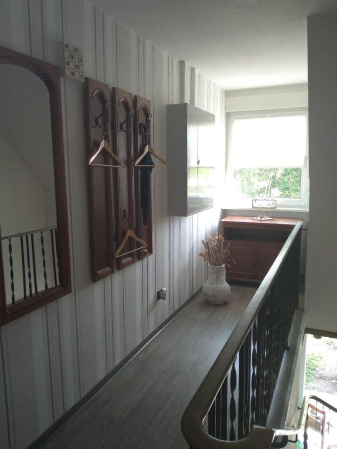 Ferienwohnung Kueper Getelo Esterno foto