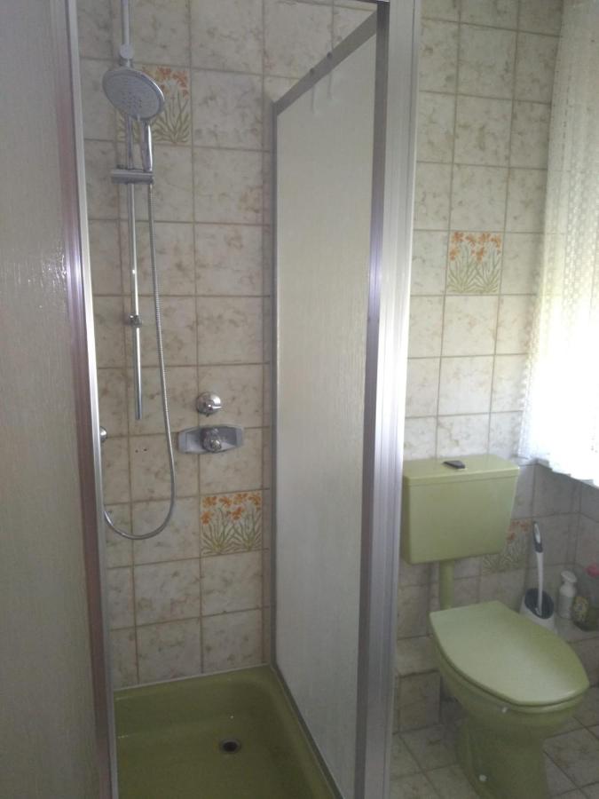 Ferienwohnung Kueper Getelo Esterno foto