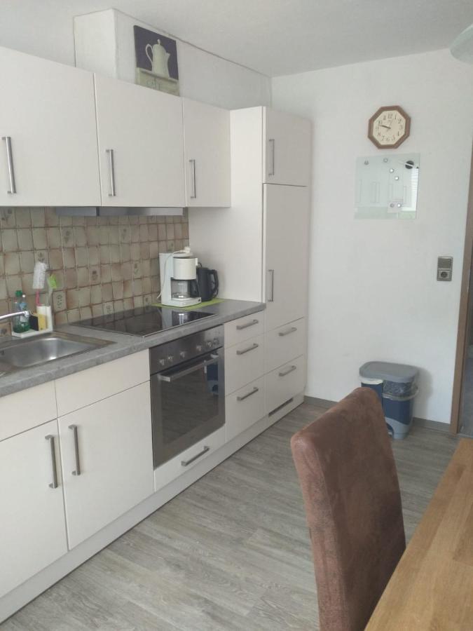 Ferienwohnung Kueper Getelo Esterno foto