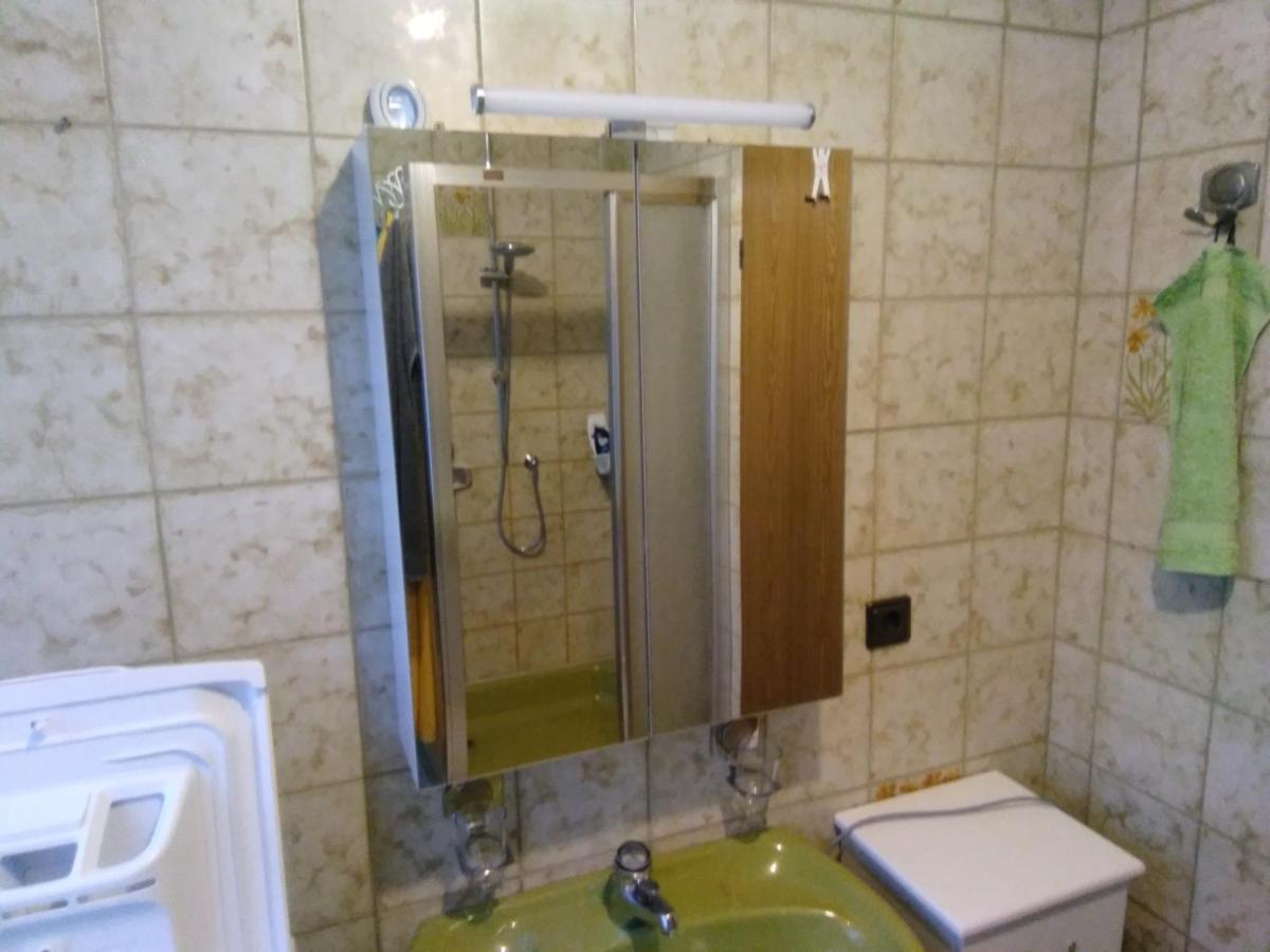 Ferienwohnung Kueper Getelo Esterno foto