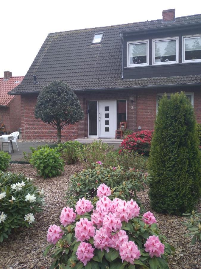 Ferienwohnung Kueper Getelo Esterno foto