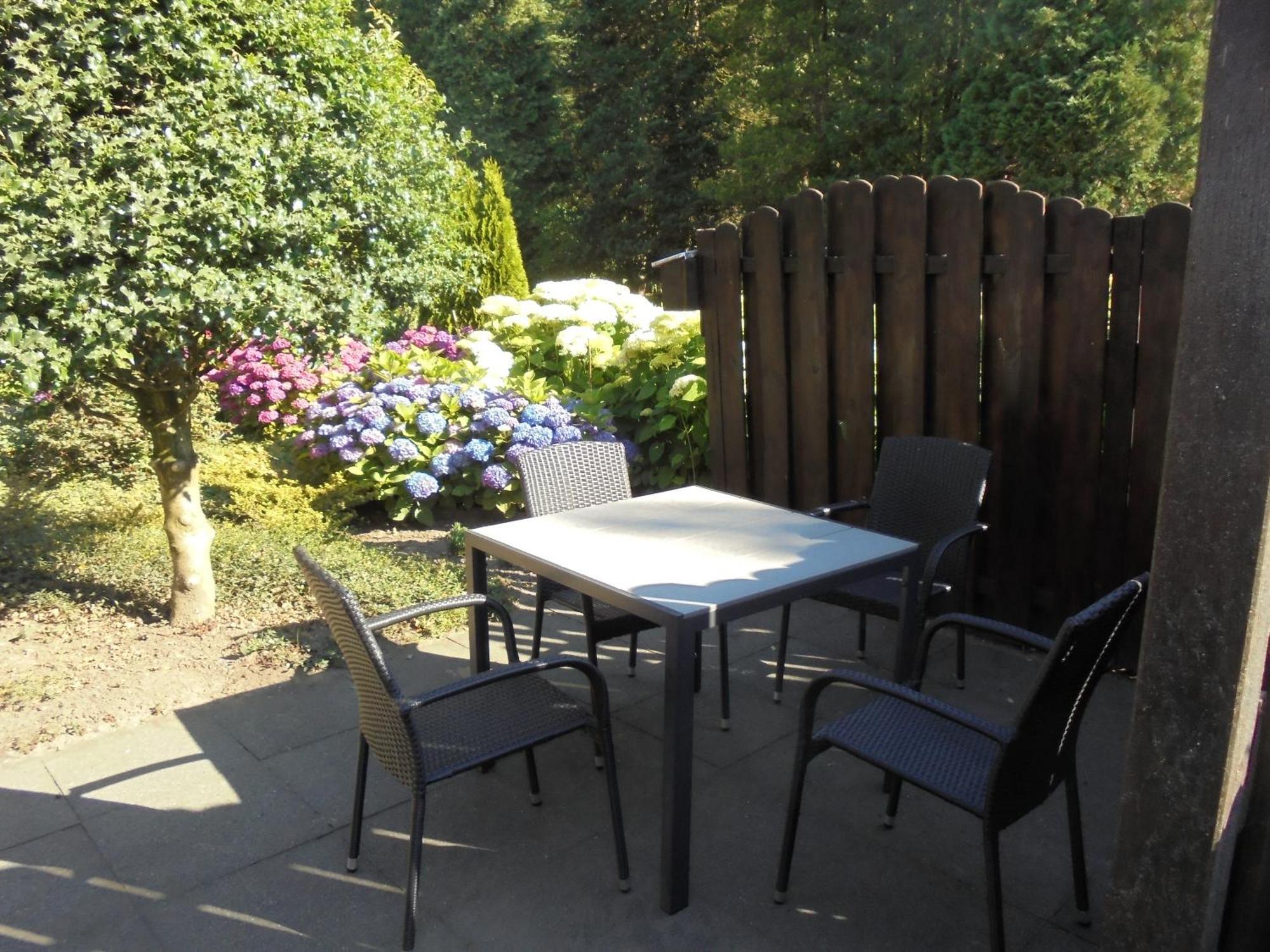Ferienwohnung Kueper Getelo Esterno foto