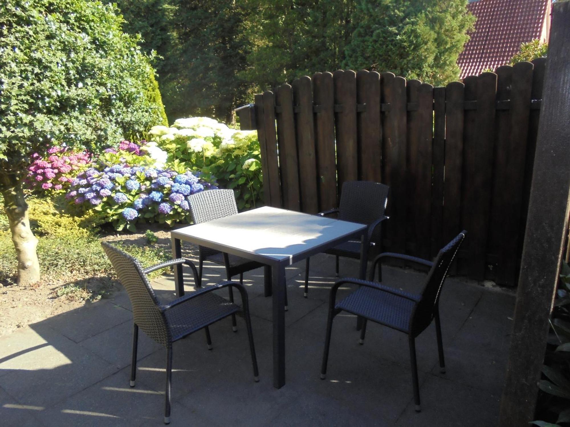 Ferienwohnung Kueper Getelo Esterno foto