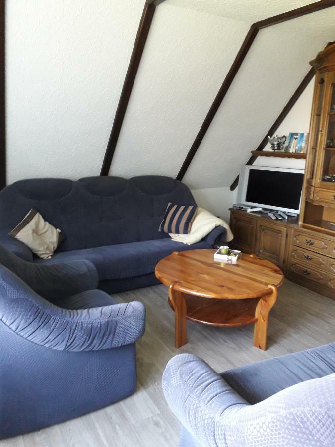 Ferienwohnung Kueper Getelo Esterno foto