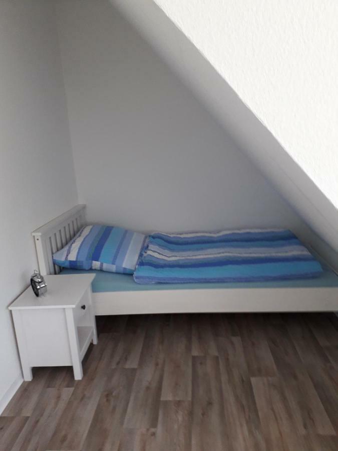 Ferienwohnung Kueper Getelo Esterno foto